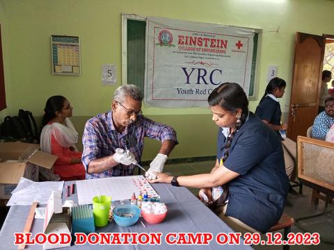 BLOOD DONATION CAMP 2