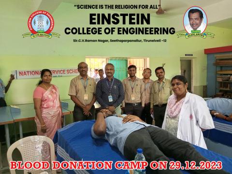 BLOOD DONATION CAMP 3