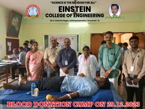 BLOOD DONATION CAMP 4