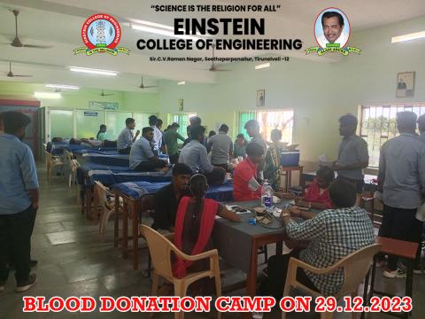 BLOOD DONATION CAMP 5