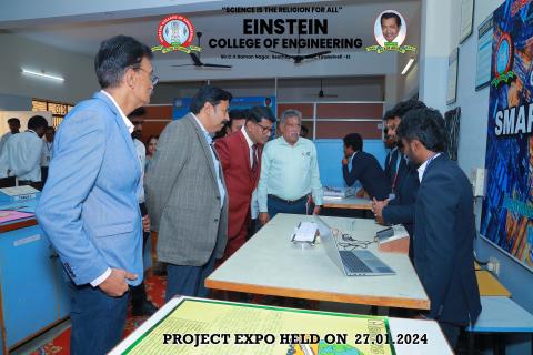 PROJECT EXPO 3