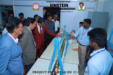 PROJECT EXPO 5