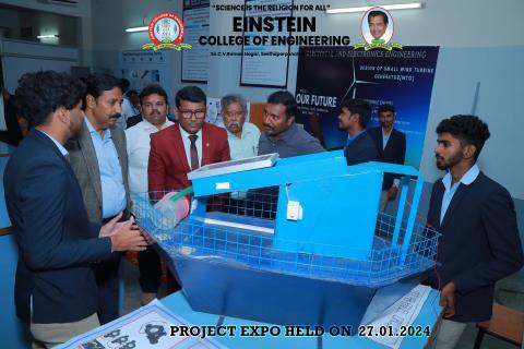 PROJECT EXPO 6