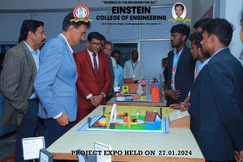 PROJECT EXPO 7