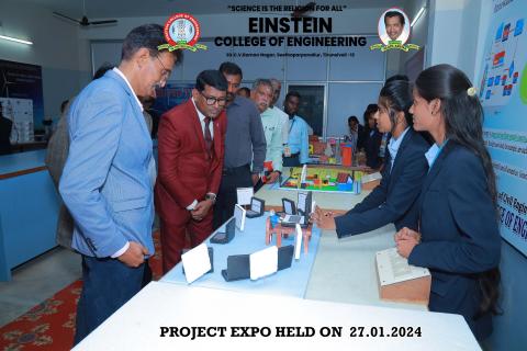 PROJECT EXPO 8