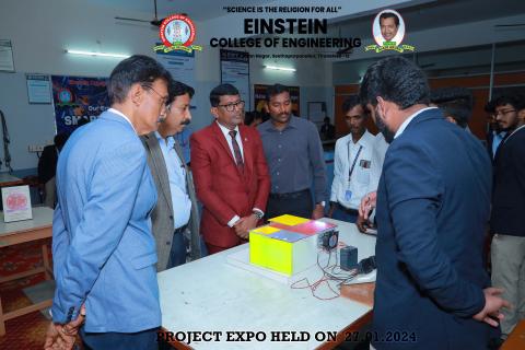 PROJECT EXPO 9